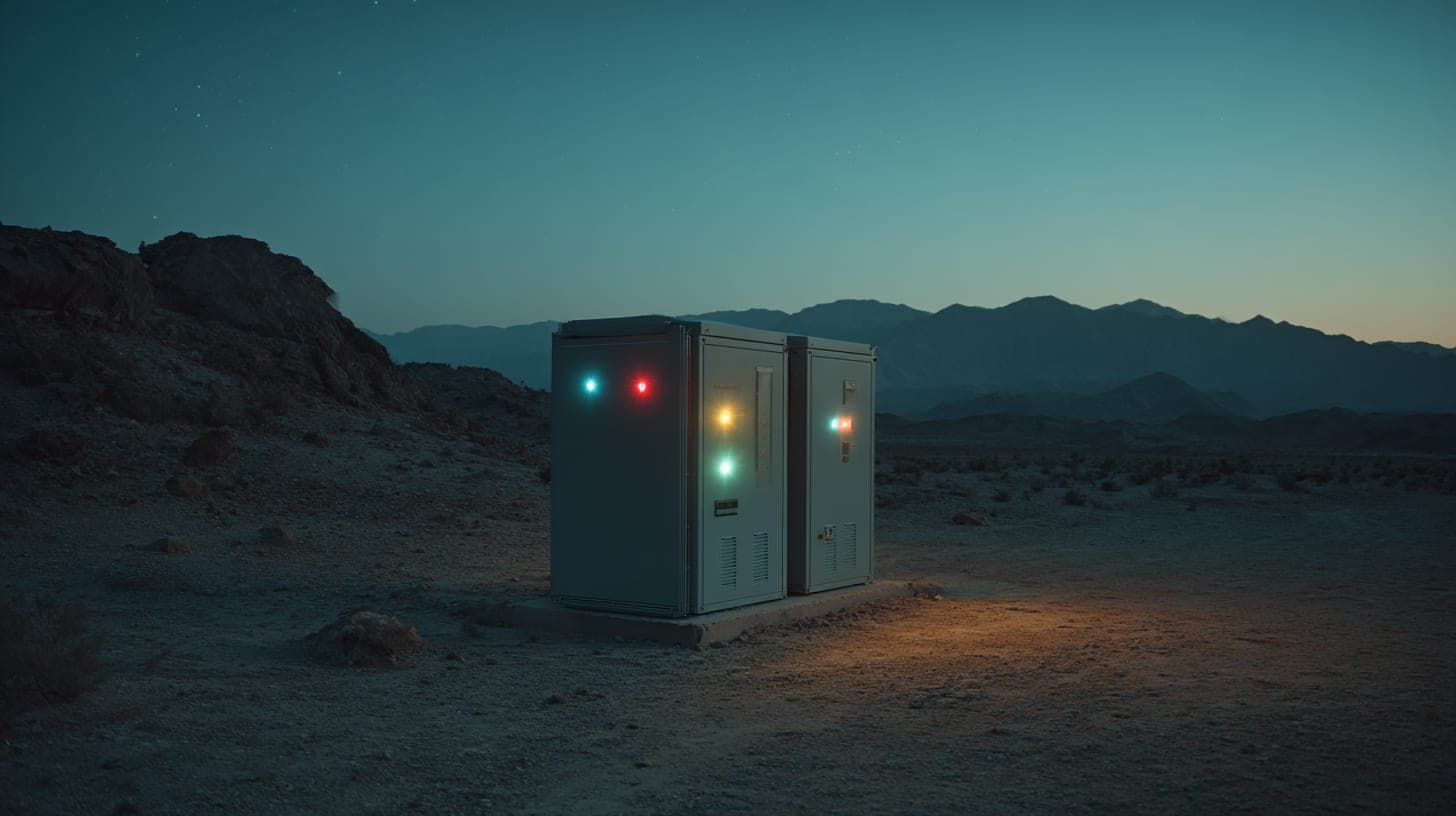 Energy Storage system